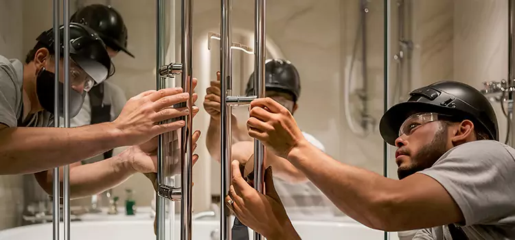 Shower Door Replacement Cost Texas City