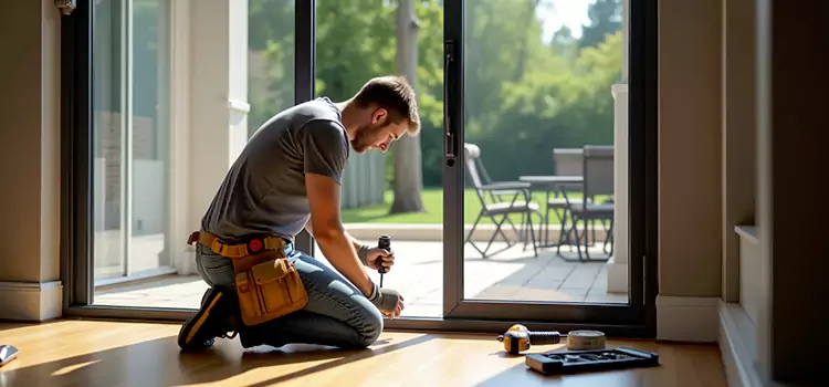 Patio Door Installation Experts in Texas City, TX