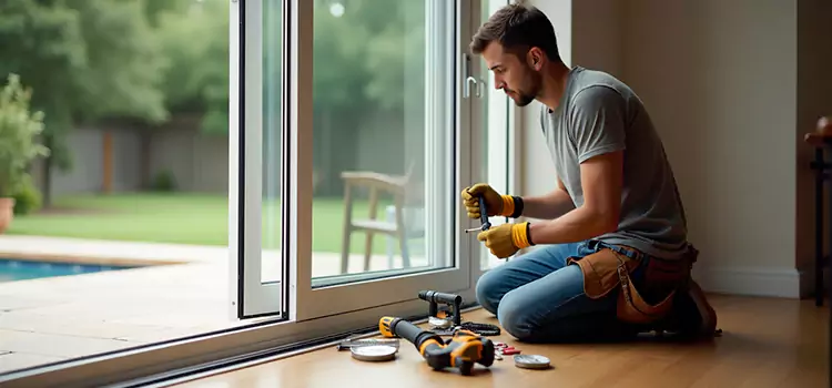 Replacing Older Sliding Glass Door Rollers Texas City
