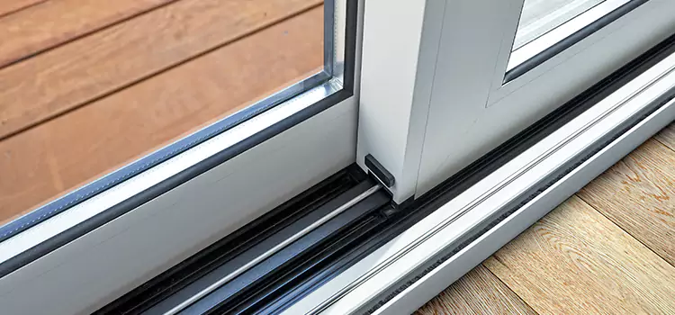 Why Your Sliding Door Keeps Getting Stuck in Texas City, TX?