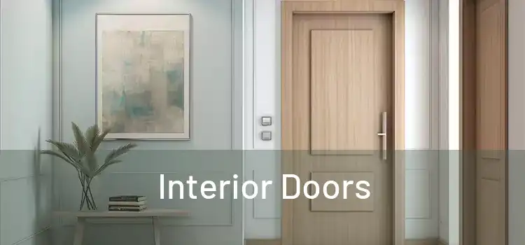  Interior Doors 