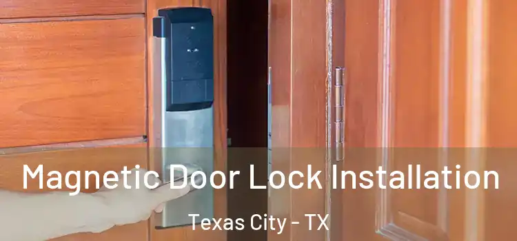  Magnetic Door Lock Installation Texas City - TX
