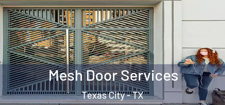  Mesh Door Services Texas City - TX